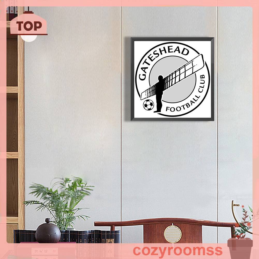 Bộ Tranh Đính Đá 5D Tự Làm Toàn Diện Họa Tiết Độc Đáo