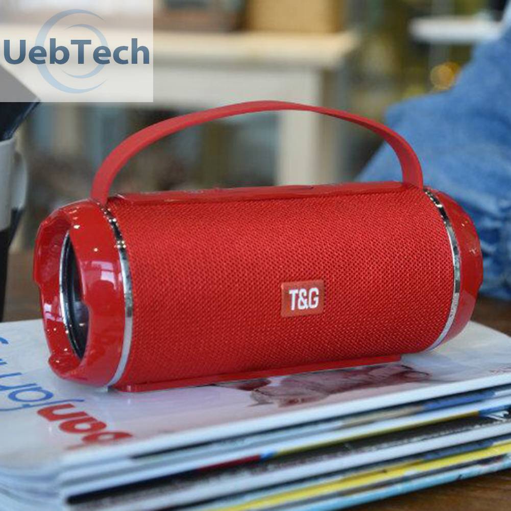 Loa Bluetooth 4.2 5Wx2 4.2 Không Thấm Nước Có Thể Tháo Rời Tiện Dụng Cho Xe Đạp