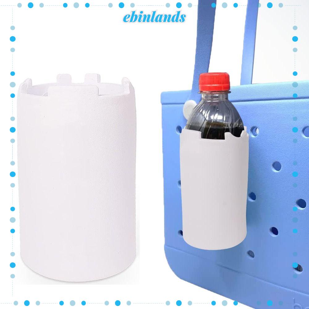 Giá Đỡ Túi Đựng Đồ Uống Treo Tường Bằng EVA Màu Trắng Cho Ngày Lễ Bogg