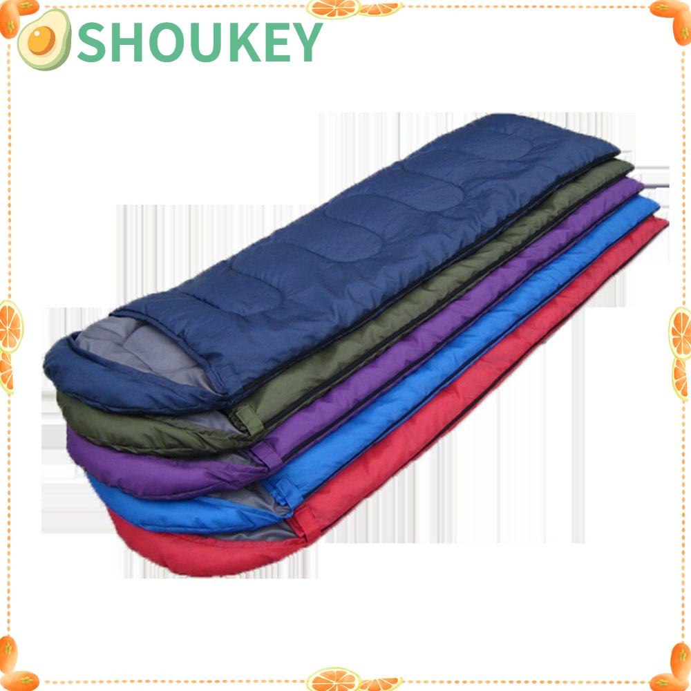 SHOUKEY Túi Ngủ Nén Tiện Lợi Du Lịch