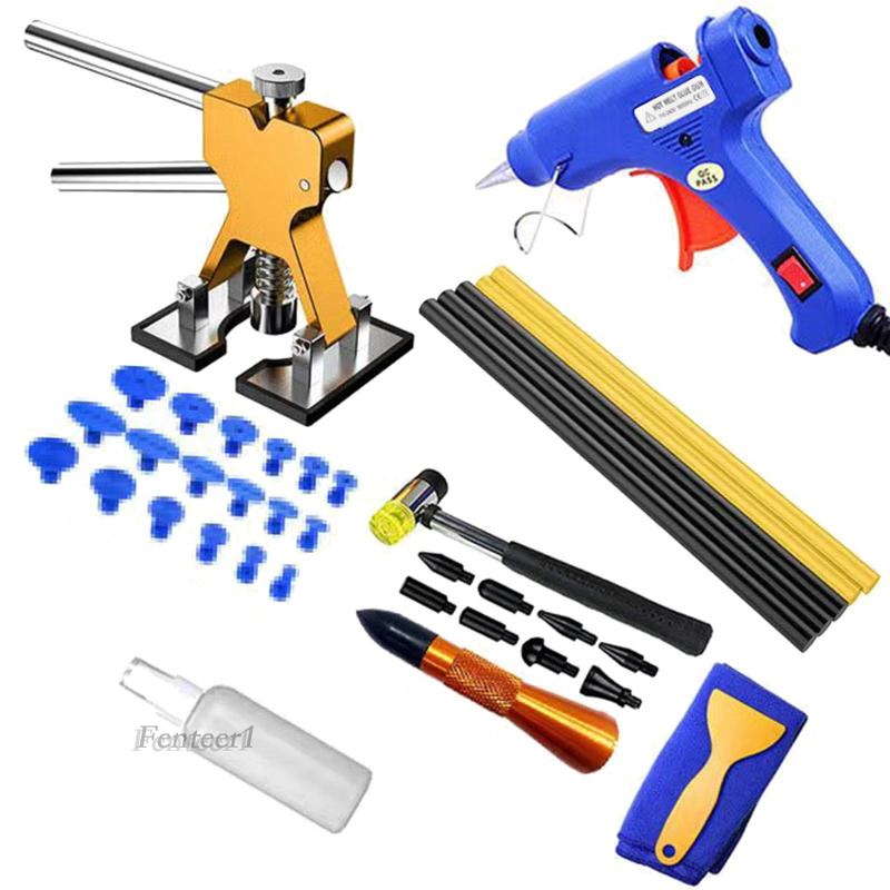 Bộ 45 Dụng Cụ Tháo Gỡ Vết Lõm Xe Hơi Hiệu Suất Cao