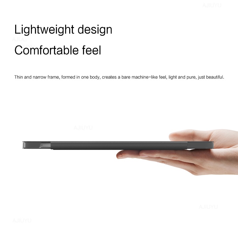 Bao Da Máy Tính Bảng Siêu Mỏng Có Nam Châm Tự Động Thức / Ngủ Cho OPPO Pad Air 10.36 Inch 2022 OPD2102 Ipad Air 10.36 "