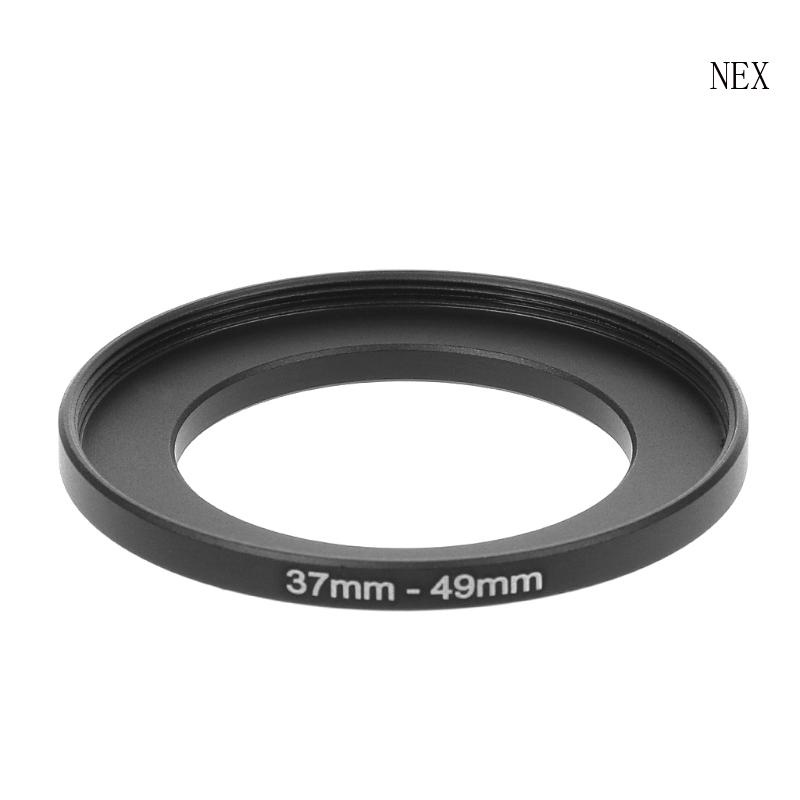 Vòng Nối Kính Lọc Máy Ảnh Bằng Kim Loại Từ 37mm Đến 49mm Mới