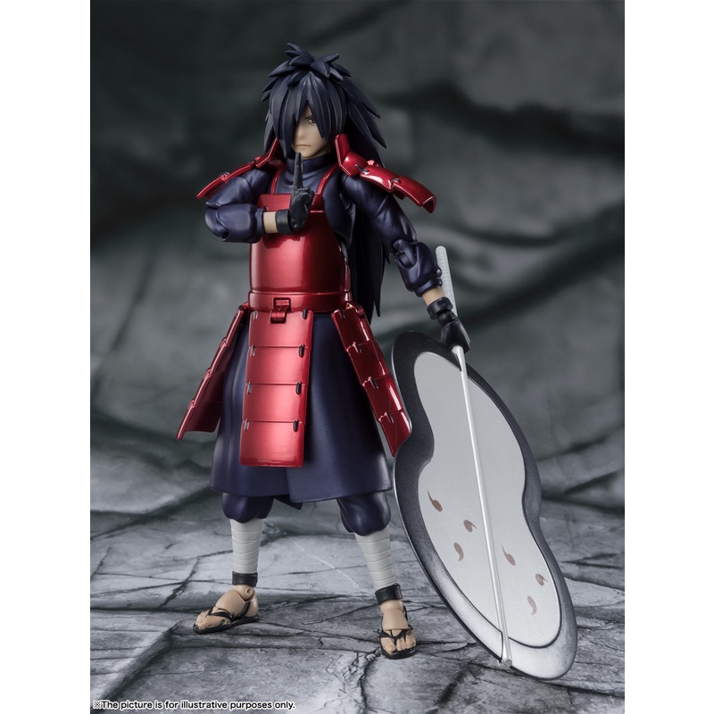 Mô Hình Nhân Vật madara uchiha Trong naruto