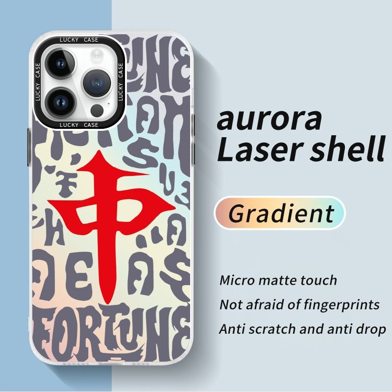 Ốp Điện Thoại IMD Màu Đỏ Trơn Cho iPhonexr12678plusins Laser 1314 promax 2GPT