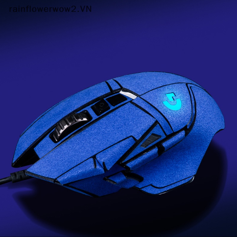 Miếng Dán Tay Cầm Chuột Handmade Chống Trượt Chống Mồ Hôi Cho Logitech G502 (H)