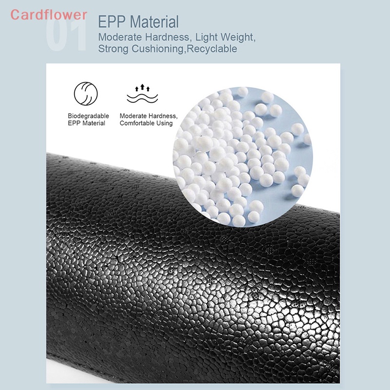 Con Lăn Xốp Tập Yoga 3 Kích Cỡ 30 / 45 / 60 CM