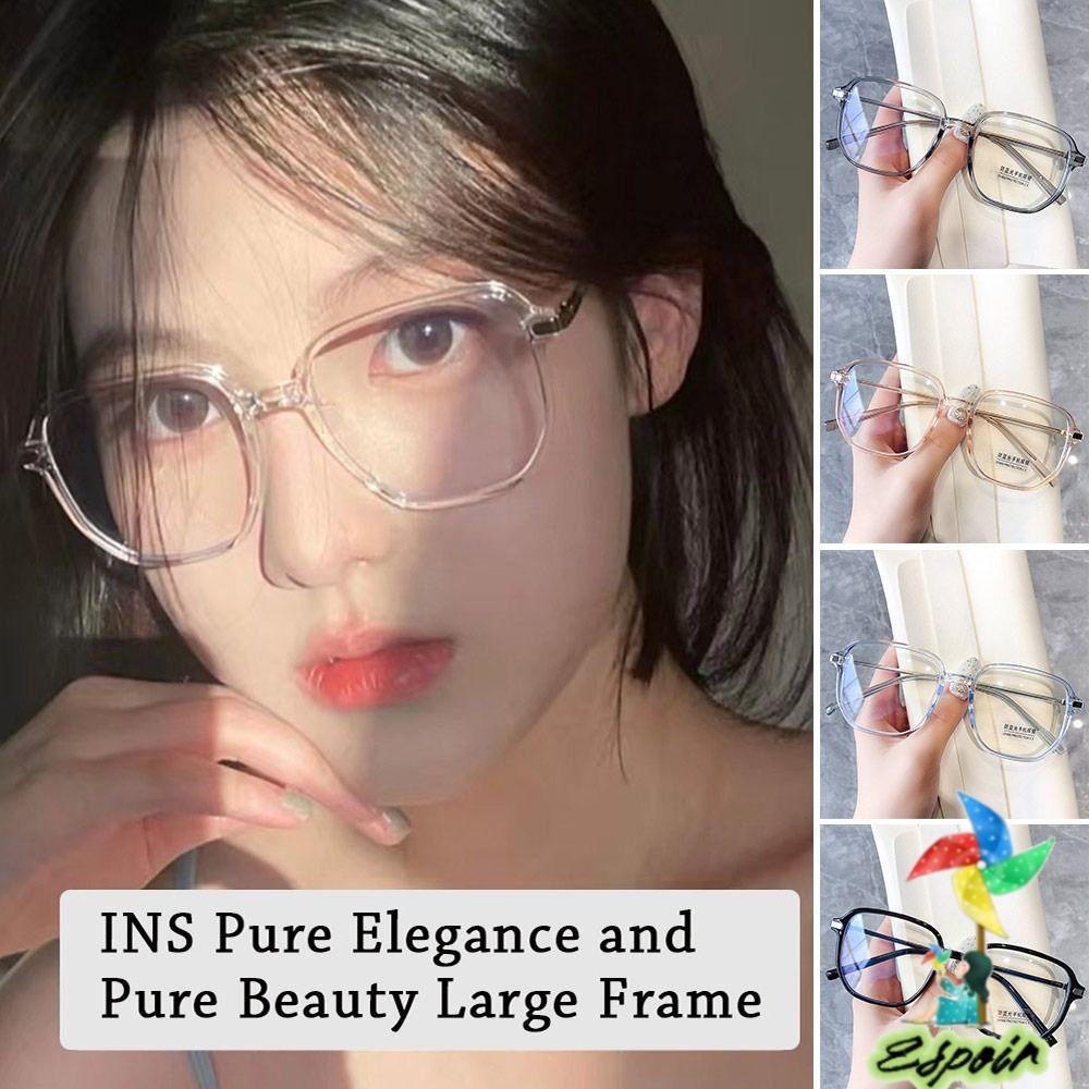 ESPO Kính Mát Gọng Siêu Nhẹ Chống Ánh Sáng Xanh Thời Trang Cho Nam Và Nữ