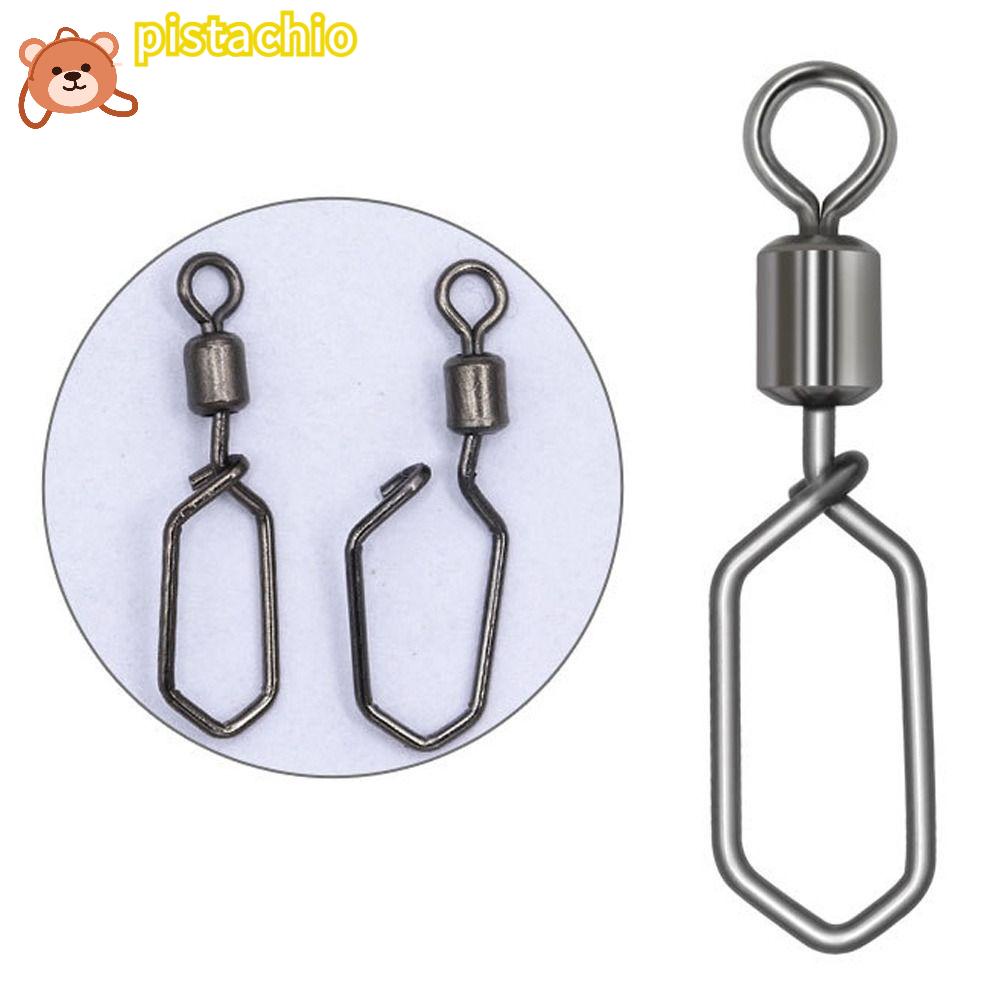 PISTA Set 50 Phụ Kiện Nối Câu Cá Chuyên Dụng # 2 # - 12 #