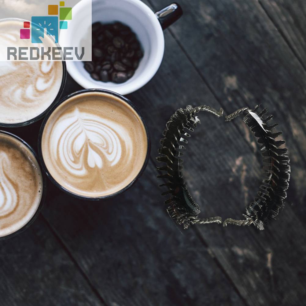 Cọ Vệ Sinh Máy Xay Cà Phê Chống Trượt 51 / 58mm