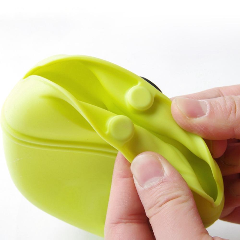 Aaron1 Túi Đựng Đồ Dùng Huấn Luyện Cún Cưng Bằng Silicone Tiện Dụng