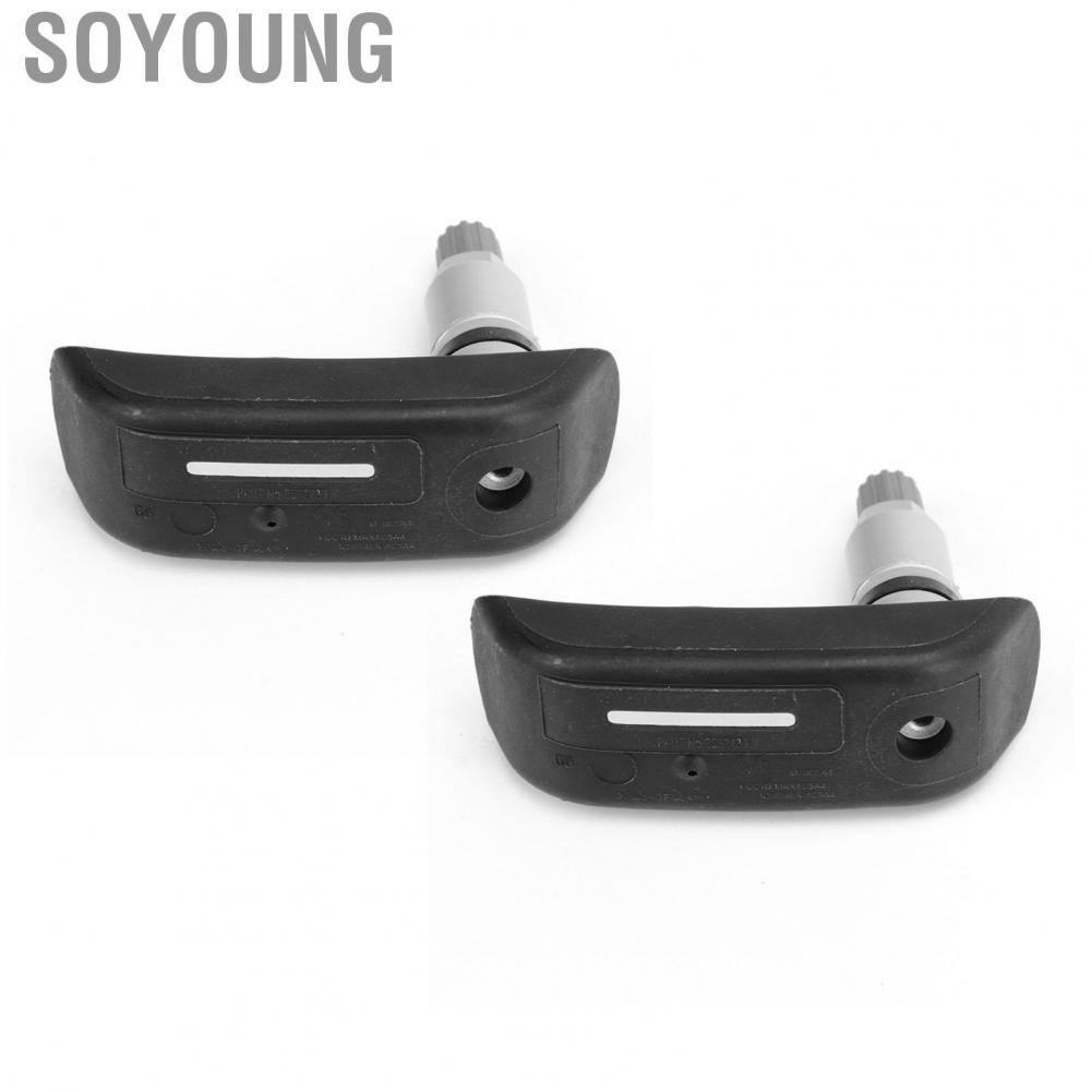 Soyoung Tire Pressure   Durable Warning Role 3631 8532 731 Monitoring for Motorbike