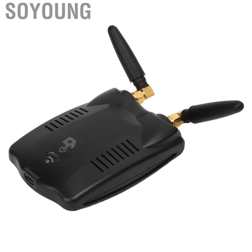 Soyoung Electric Curtains Controller Universal  Safe Smart Garage Door Opener