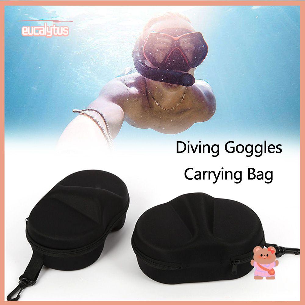 EUTUS Túi Đựng Kính Bơi / Lướt Sóng Thể Thao Chống Thấm Nước