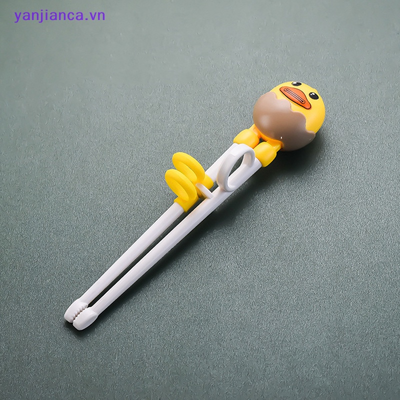 1 Cặp Đũa Tập Ăn Cho Bé Và Người Lớn