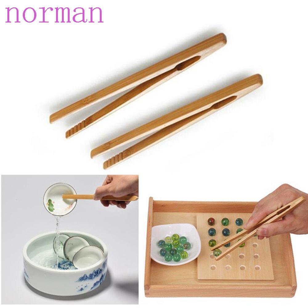 NORMAN Kẹp Gắp Thức Ăn / Lát Bánh Mì / Đường Tiện Dụng