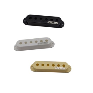 Wilkinson vintage single coil pickup cover , phụ kiện bìa guitar pickups cho strat electric guitar parts replace