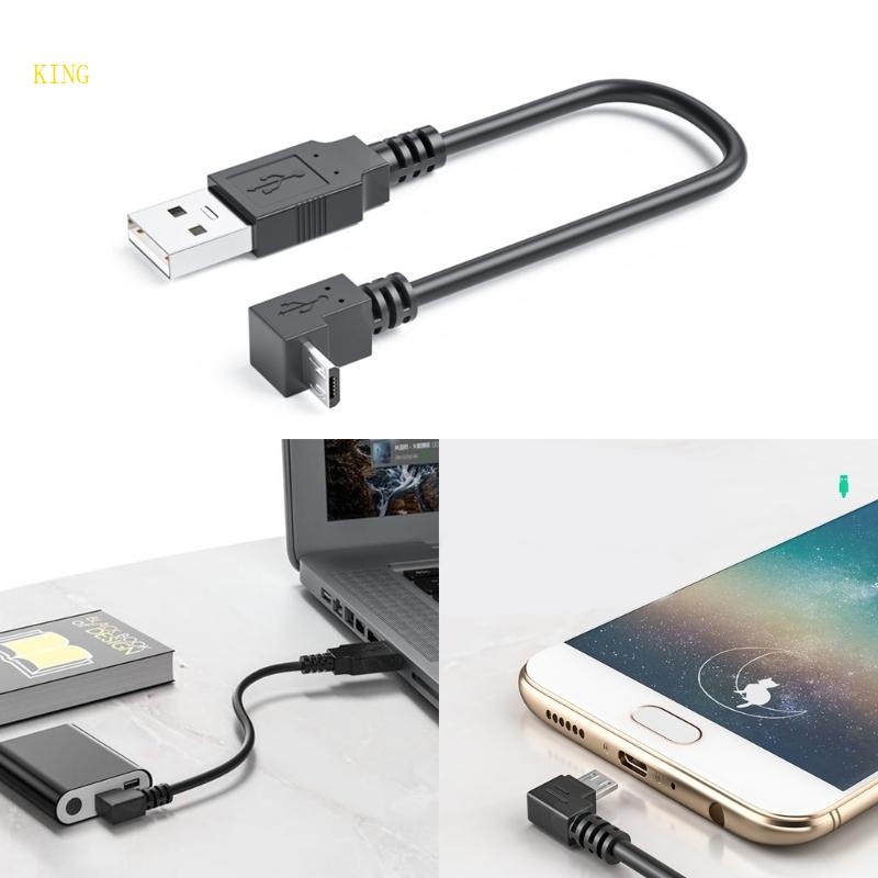 Dây Cáp Truyền Dữ Liệu Đầu USB2 0 Sang Android Cho Thiết Bị Micro USB