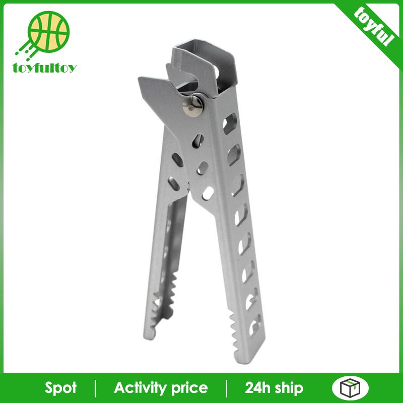 Kẹp Nhấc Nồi / Chảo Trọng Lượng Nhẹ Tiện Dụng Khi Đi Cắm Trại