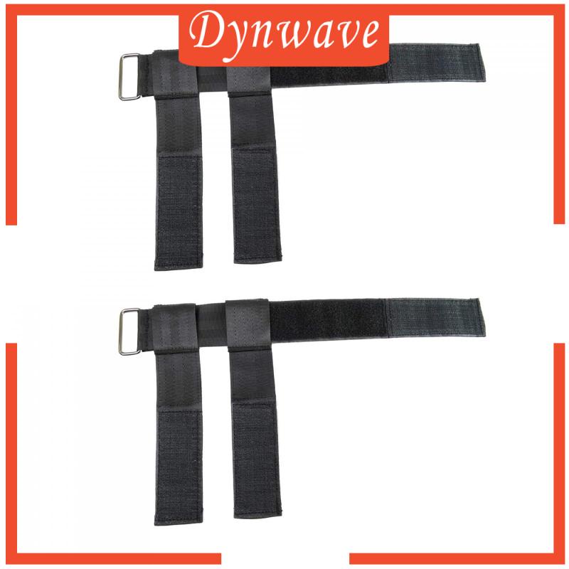 Bộ 2 Dụng Cụ Nối Dài Mắt Cá Chân Có Thể Điều Chỉnh Hỗ Trợ Luyện Tập