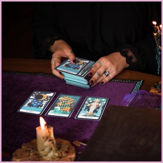 Bộ Bài Tarot Tiếng Anh The Essential