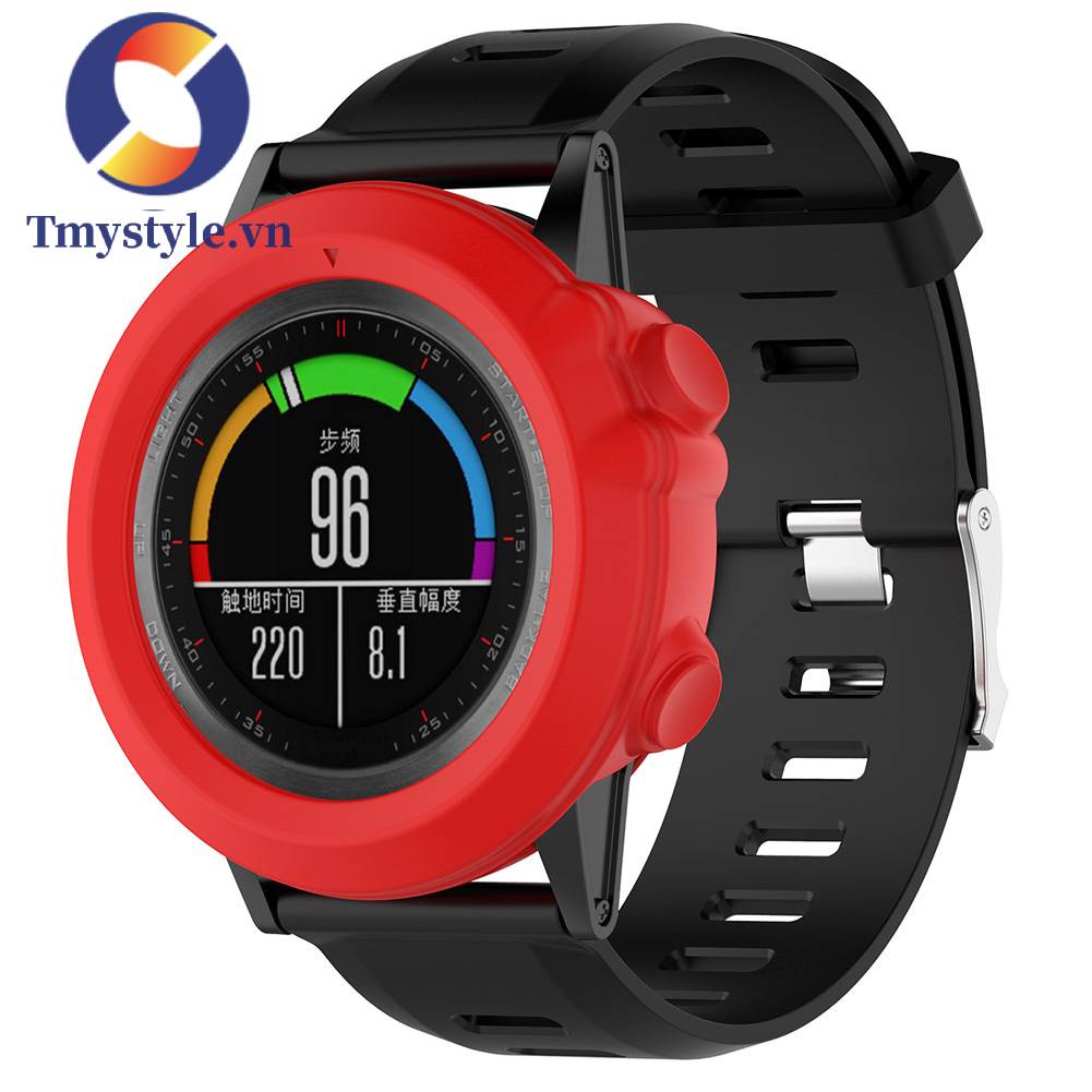 Vỏ Silicone Bảo Vệ Cho Garmin Fenix 3 HR Quatix 3 Tactix Bravo