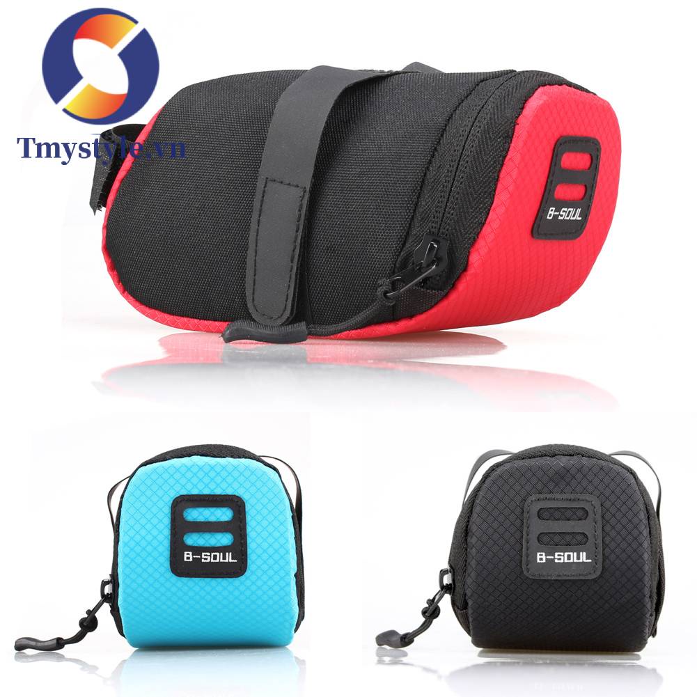 Túi Đựng Vật Dụng Chống Nước Gắn Yên Sau Xe Đạp
