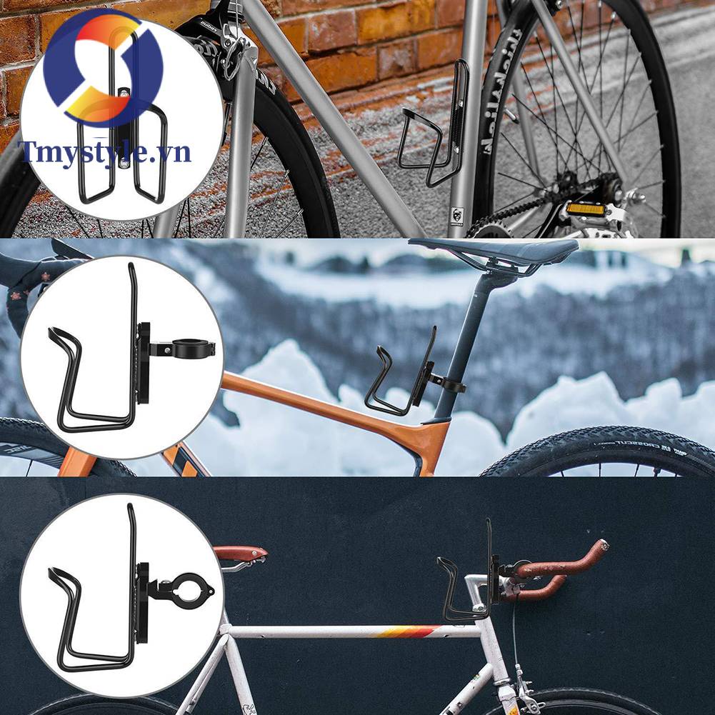 Giá Đỡ Bình Nước Gắn Yên Xe Đạp Leo Núi MTB Chất Lượng Cao
