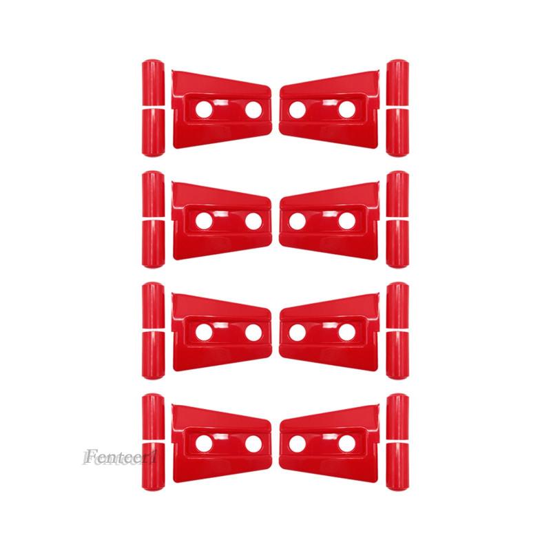 Nắp Đậy Bản Lề Động Cơ Xe Hơi Màu Đen 2007-2017 Chuyên Dụng