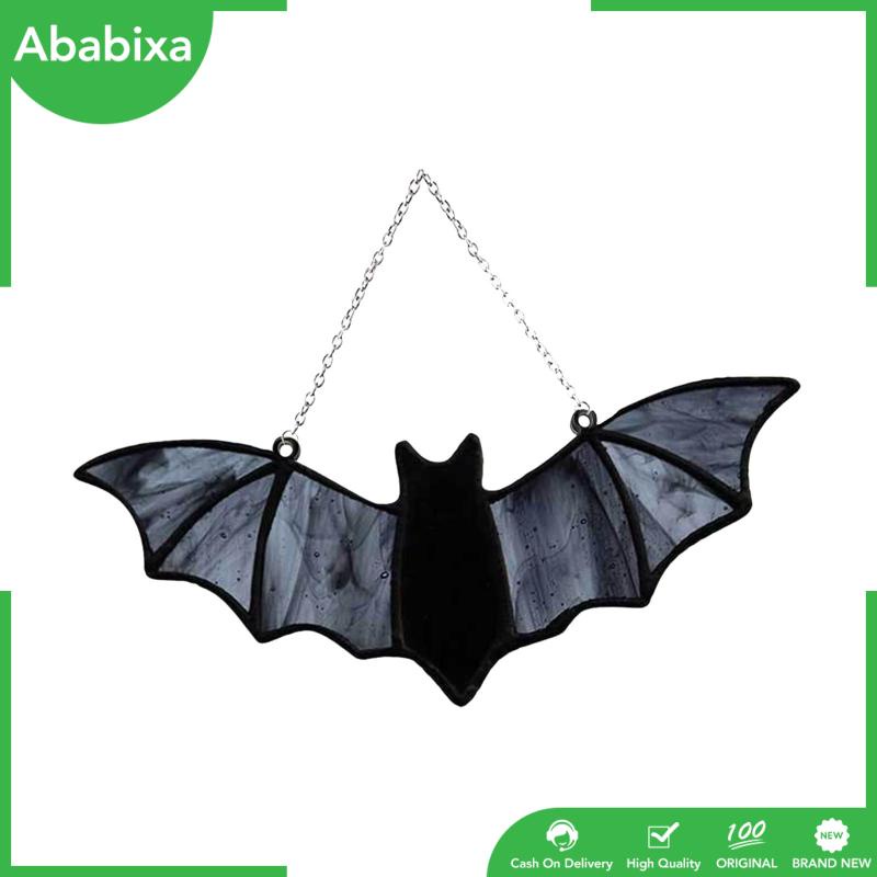 Phụ Kiện Treo Trang Trí Cửa Kính Phòng Khách / Phòng Ngủ / Phòng Khách Họa Tiết Halloween Kèm Dây Treo
