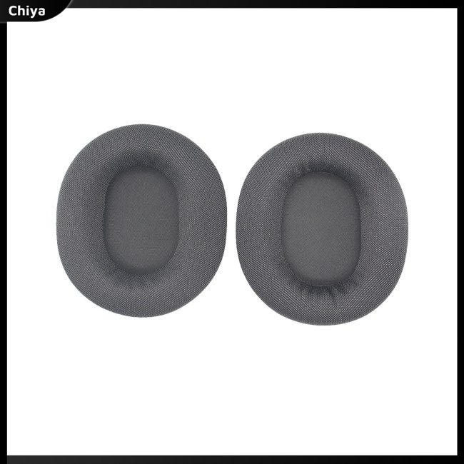 Set 2 Đệm Xốp Bọc Đầu Tai Nghe Tương Thích Với Steelseries Arctis 3 5 7
