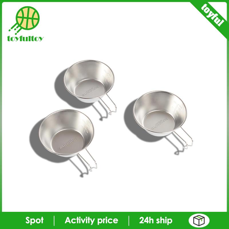 Bát Ăn Bằng Thép Không Gỉ Tiện Dụng Cho Tiệc Nướng BBQ Ngoài Trời