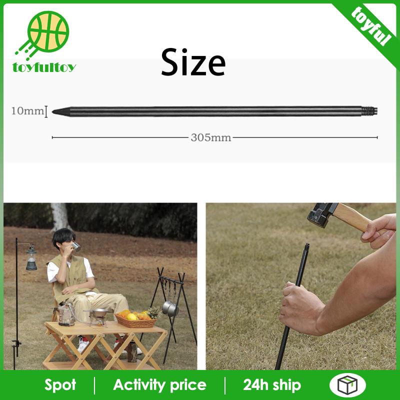 Giá Đỡ Dù Cắm Trại Ngoài Trời / Bãi Biển Tiện Dụng