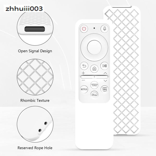 Vỏ Silicon Bảo Vệ Điều Khiển Từ Xa Chống Trượt Cho BP59-00149B TM2261S BP59-00149A