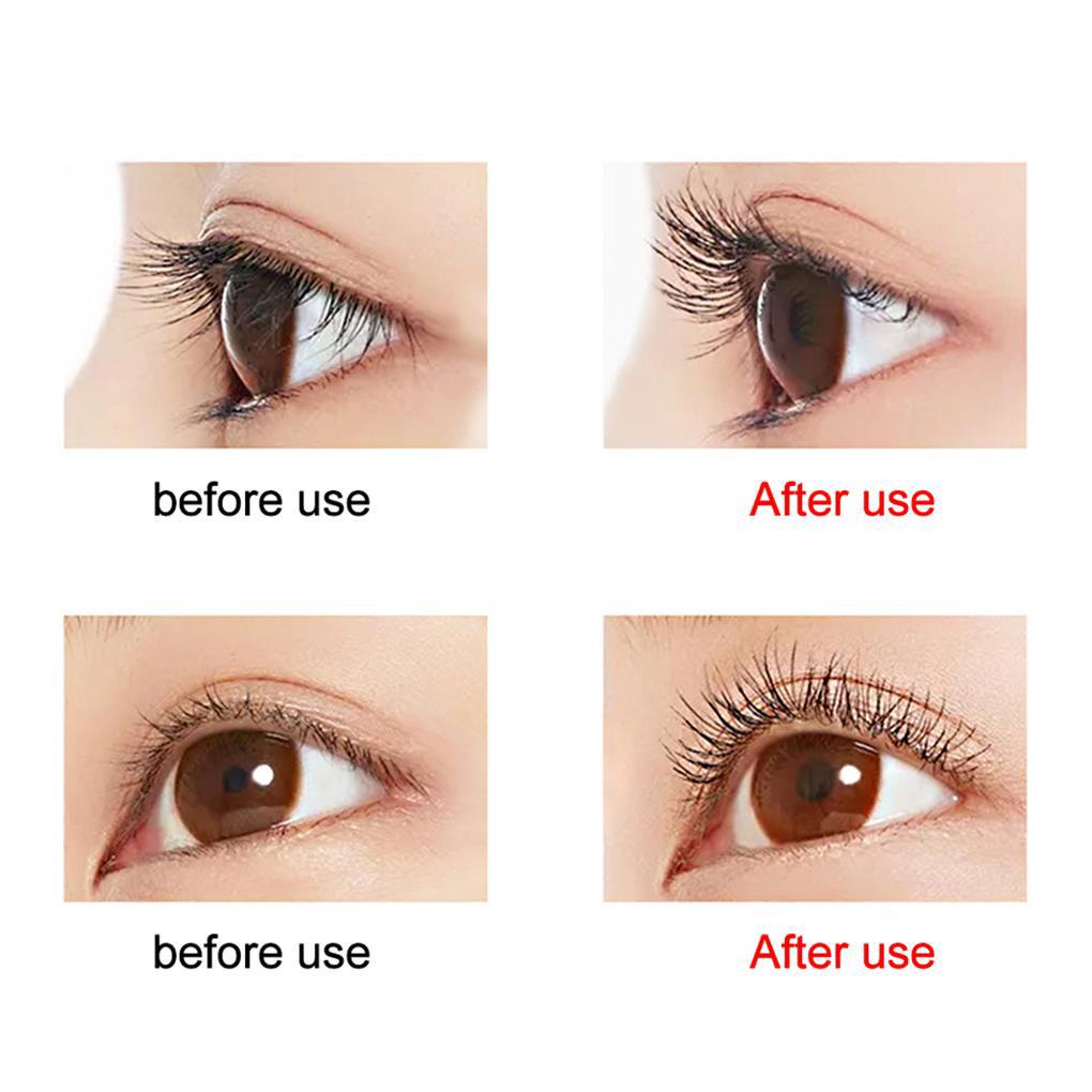 Dụng Cụ Uốn Cong Lông Mi Bằng Nhiệt Không Đau