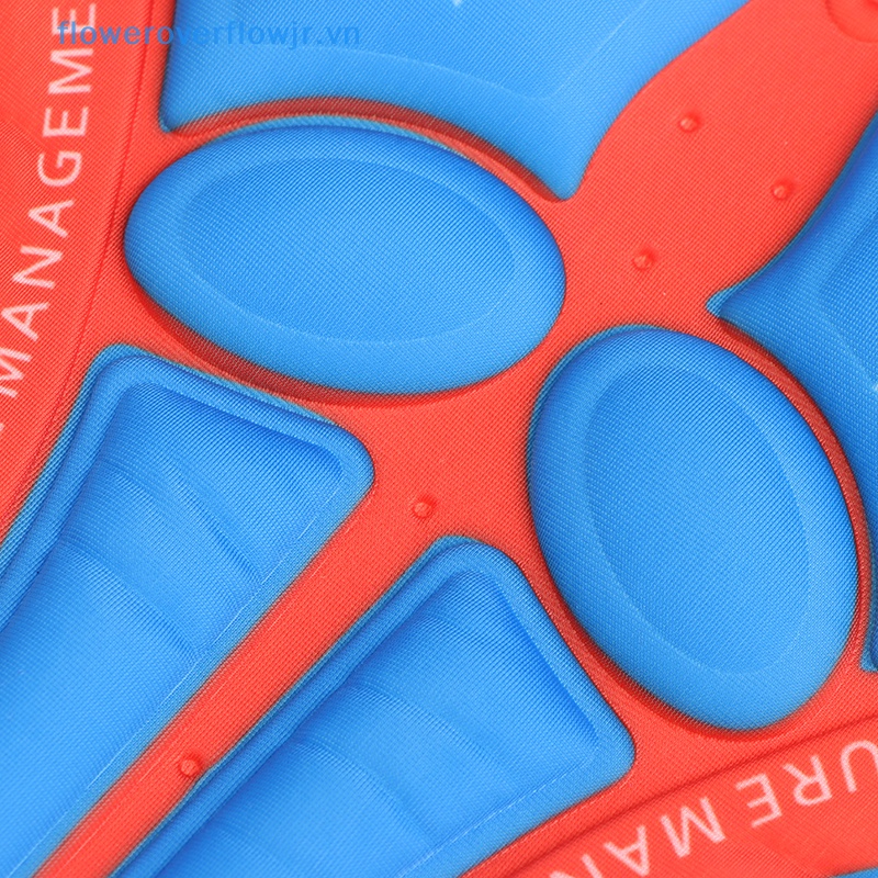 Quần Short Có Đệm Gel 3D Thoáng Khí Cho Nam Nữ Chạy Xe Đạp