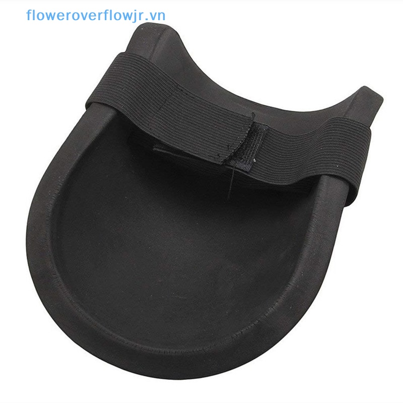 1 Cặp Đệm Bảo Vệ Đầu Gối Bằng Xốp Mềm Linh Hoạt An Toàn