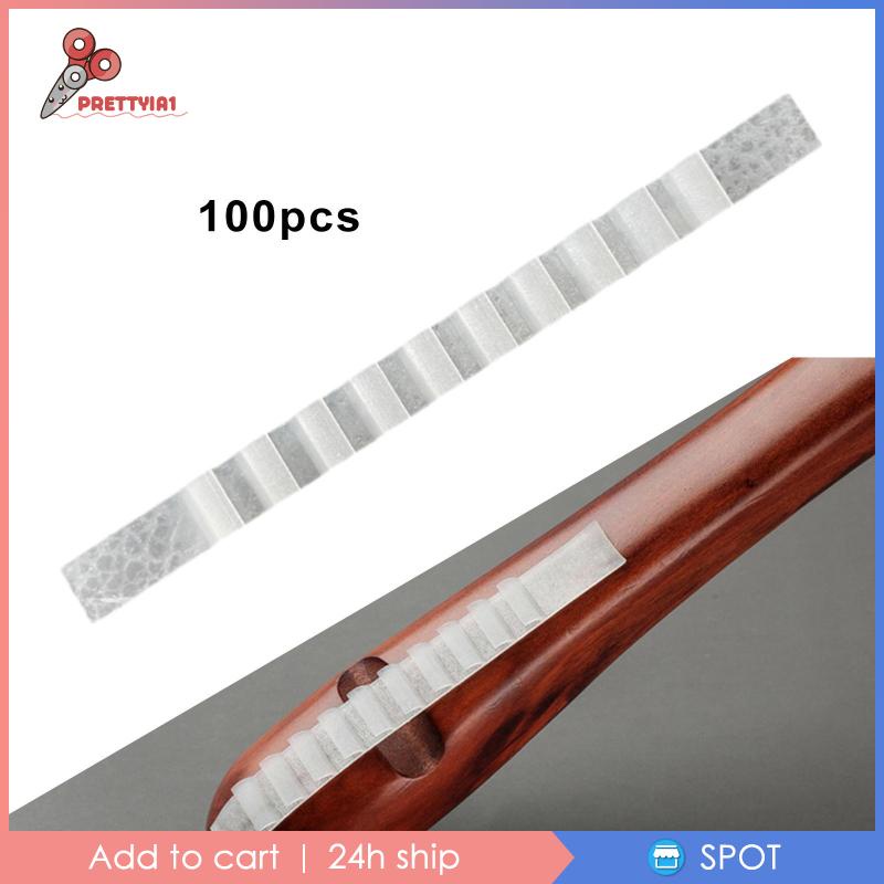 Set 100 Miếng Silicone Dán Treo Quần Áo Tiện Lợi