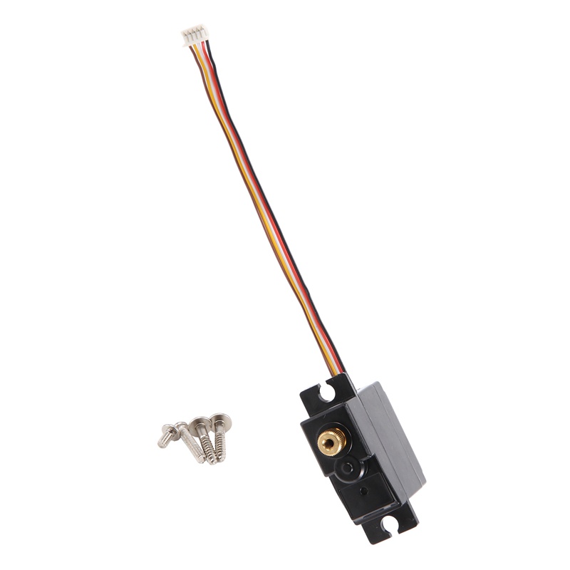 Động Cơ Servo 5 Dây Cho Xe Điều Khiển Từ Xa SG 1603 SG 1604 SG1603 SG1604 1 / 16