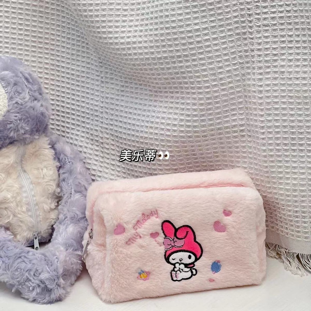 Sanrio Bóp Viết Nhồi Bông Đáng Yêu Ốp