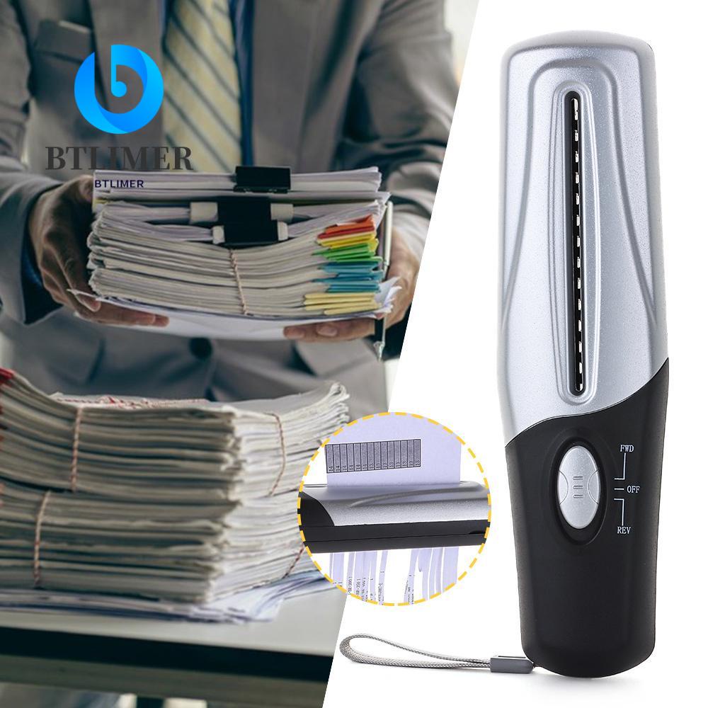 BTLIMER Dụng Cụ Cắt Giấy / Giấy Vụn Tiện Dụng Cho Văn Phòng / Gia Đình