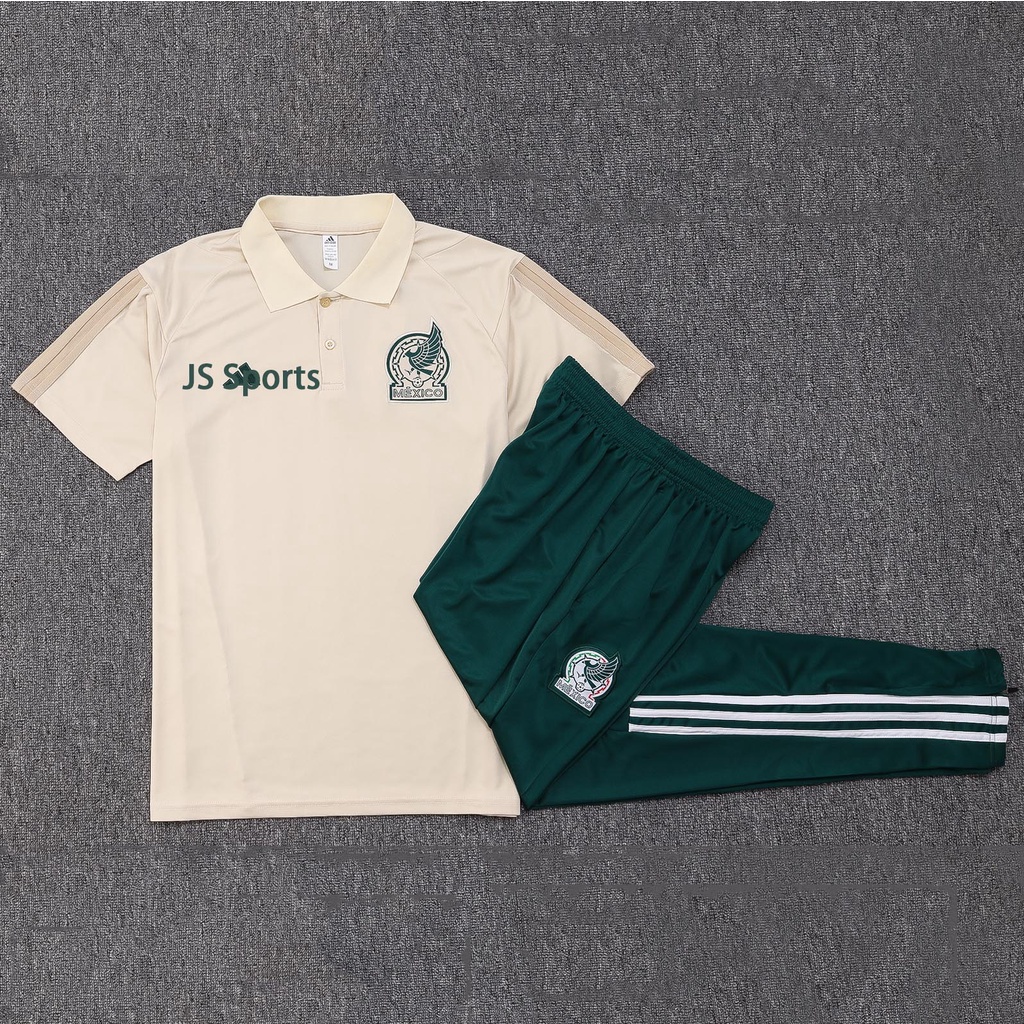 Áo Thun Polo Đào Tạo Mexico