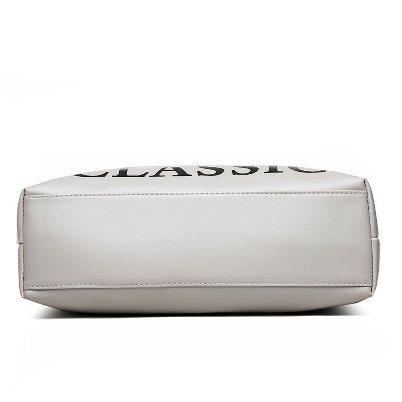 Túi Xách Cỡ Lớn Thời Trang Thu Đông Hàn Quốc Cho Nữ