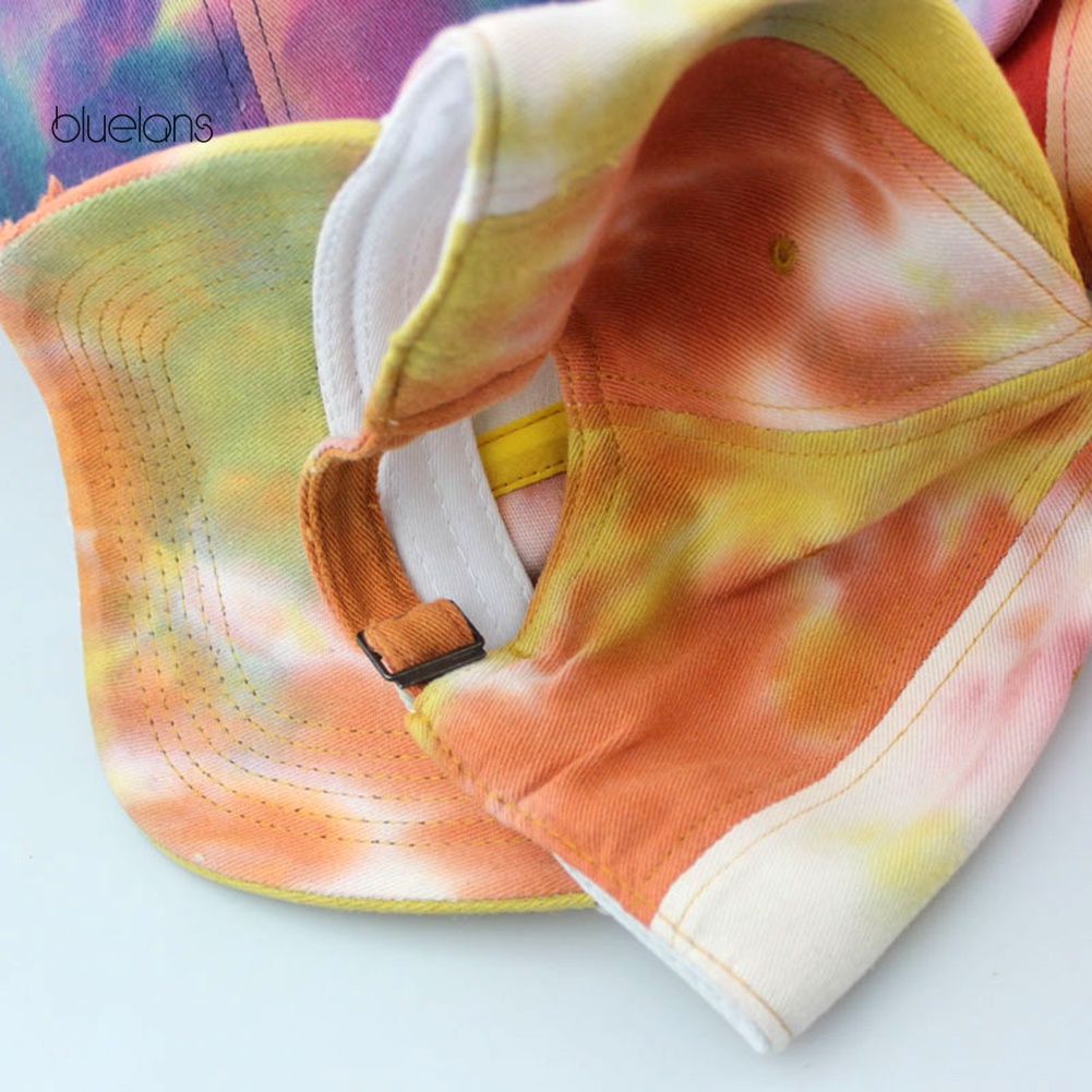 Mũ Lưỡi Trai Unisex Bằng Cotton Thoáng Khí Chống Tia UV Phong Cách Thể Thao