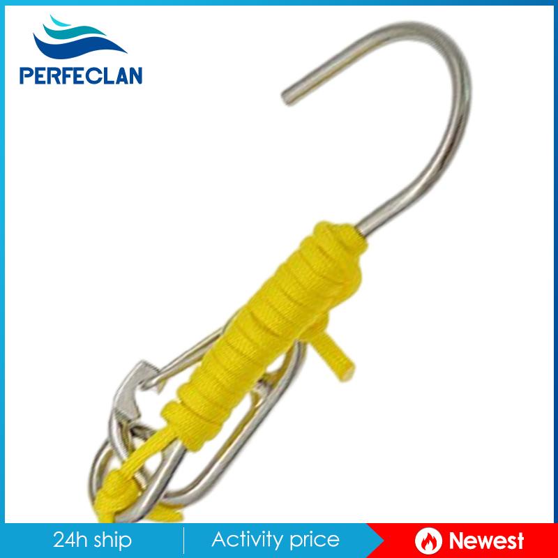 Móc Kẹp Lặn Tháo Lắp Nhanh Chuyên Dụng Cho Người Lớn