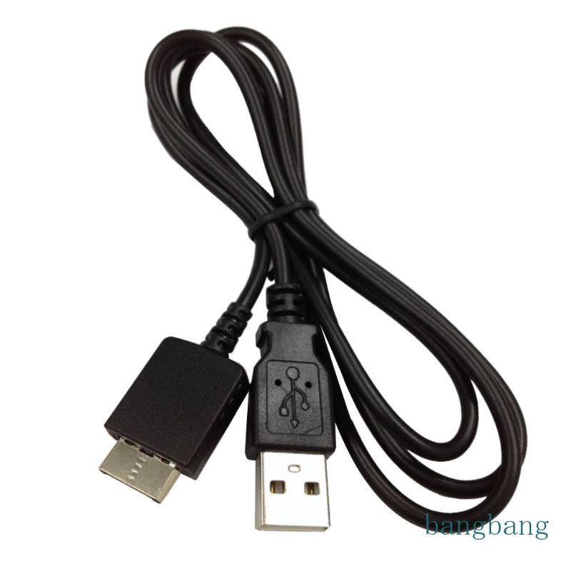 Dây Cáp Sạc / Truyền Dữ Liệu USB Màu Đen Dài 120CM Dành Cho Máy Nghe Nhạc MP3 MP4 SONY
