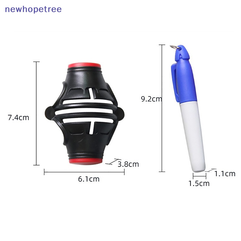 Dụng Cụ Đánh Dấu Vị Trí Bóng Golf Chuyên Dụng