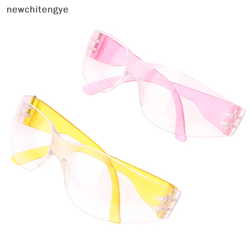 Kính Bảo Hộ Chống Gió / Sương Mù / Bụi Bẩn Thiết Kế Trong Suốt Tiện Dụng Khi Đi Xe Đạp / Leo