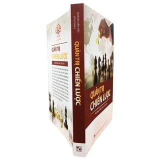 Sách - Quản Trị Chiến Lược