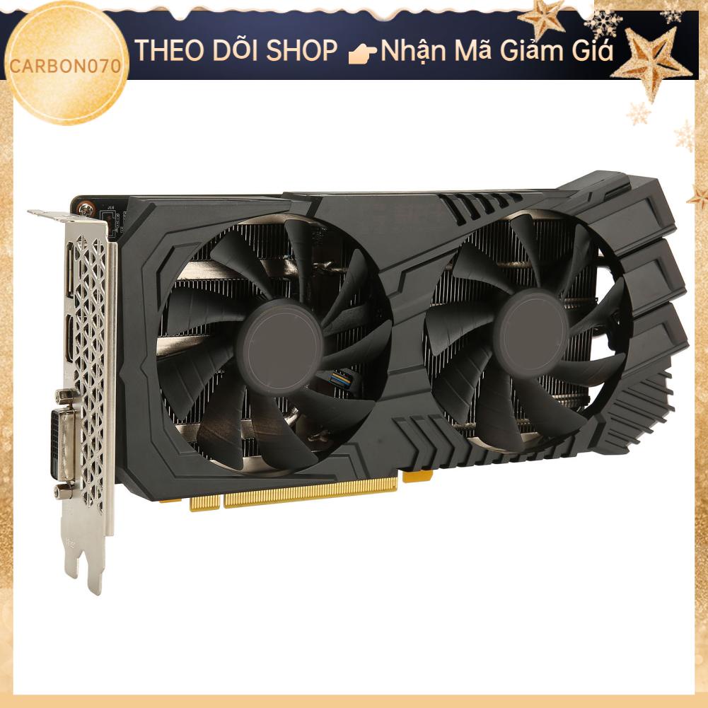 Carbon070 RTX2060S 8G Card Đồ Họa GDDR6 256Bit Quạt Kép Công Nghệ 8K HDR Máy Tính Chơi Game